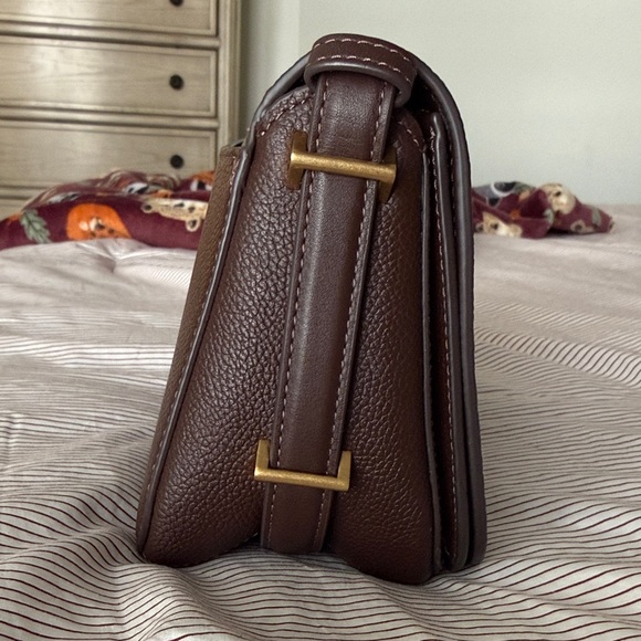 Kate Spade Dark Brown Crossbody Bag - Picture 4 of 8